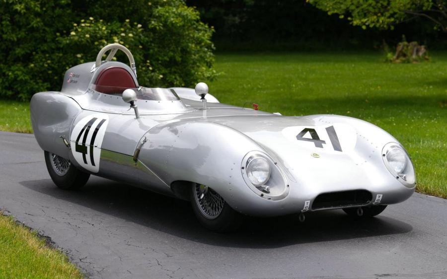 Lotus Eleven Le Mans (180) '1956